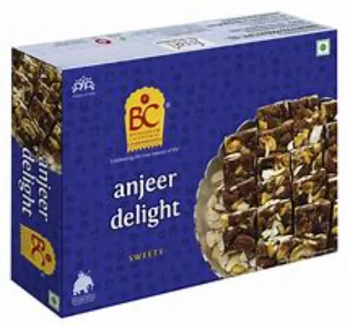 Anjeer Delight